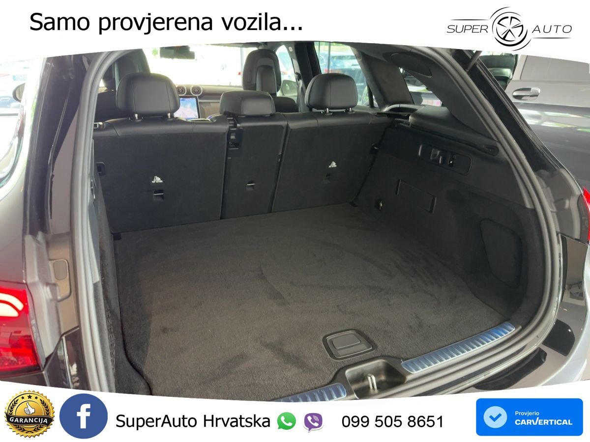 Mercedes GLC 220d (197 KS) 4MATIC 9G-TRONIC AMG ACC+GR SJED+360+PANO