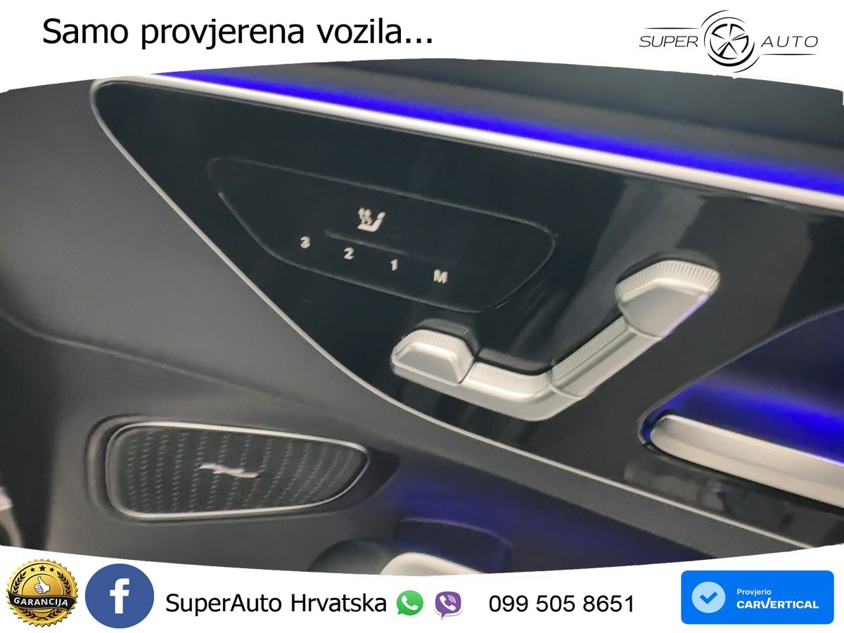 Mercedes GLC 220d (197 KS) 4MATIC 9G-TRONIC AMG ACC+GR SJED+360+PANO