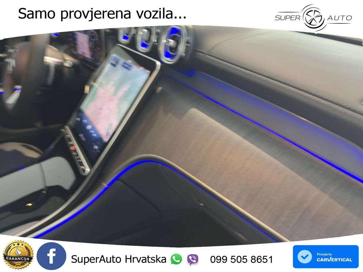 Mercedes GLC 220d (197 KS) 4MATIC 9G-TRONIC AMG ACC+GR SJED+360+PANO