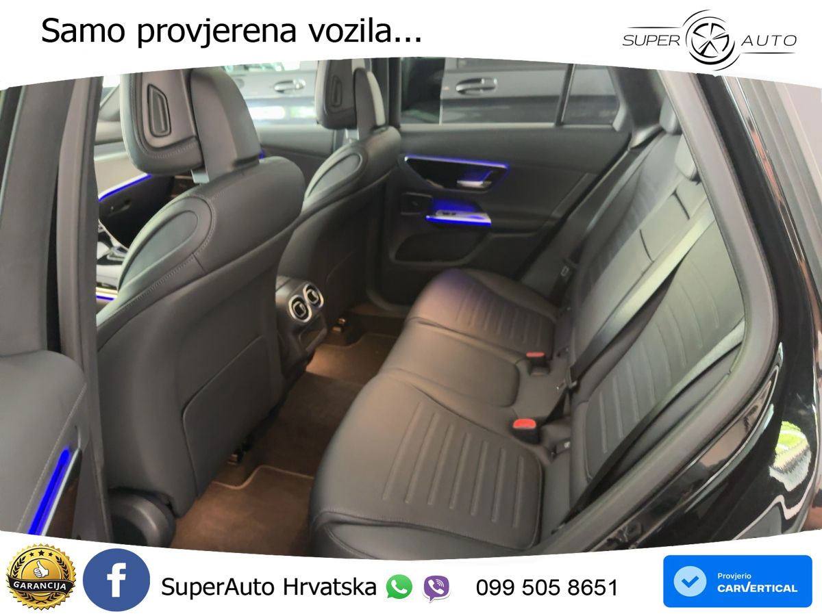 Mercedes GLC 220d (197 KS) 4MATIC 9G-TRONIC AMG ACC+GR SJED+360+PANO