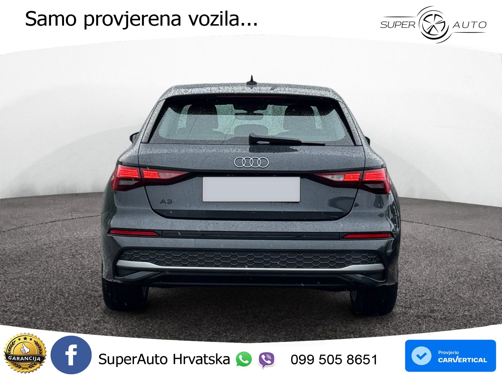 Audi A3 35 TFSI (150 KS) S tronic LED+GR SJED+ACC