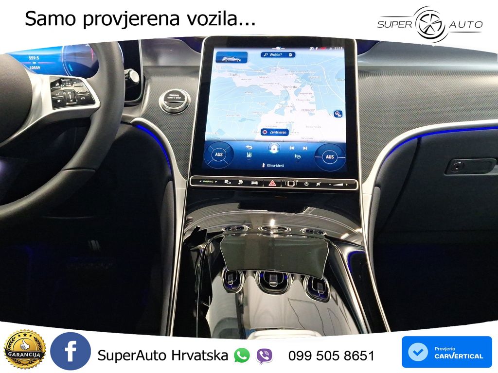 Mercedes GLC 300e (313 KS) 4MATIC 9G-TRONIC Avantgarde