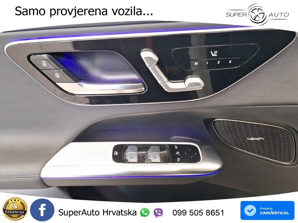 Mercedes GLC 300e (313 KS) 4MATIC 9G-TRONIC Avantgarde