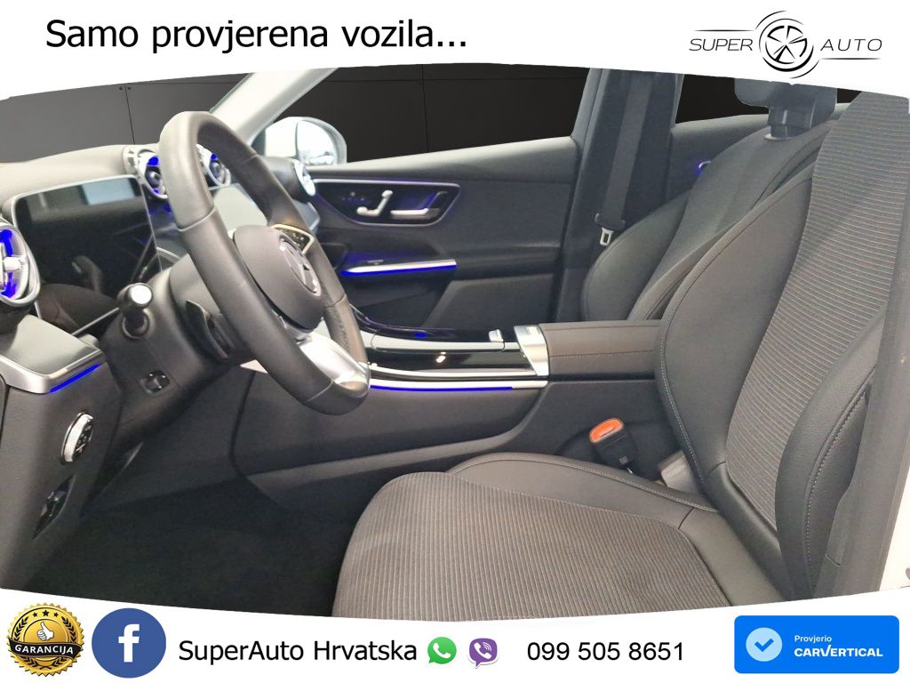 Mercedes GLC 300e (313 KS) 4MATIC 9G-TRONIC Avantgarde
