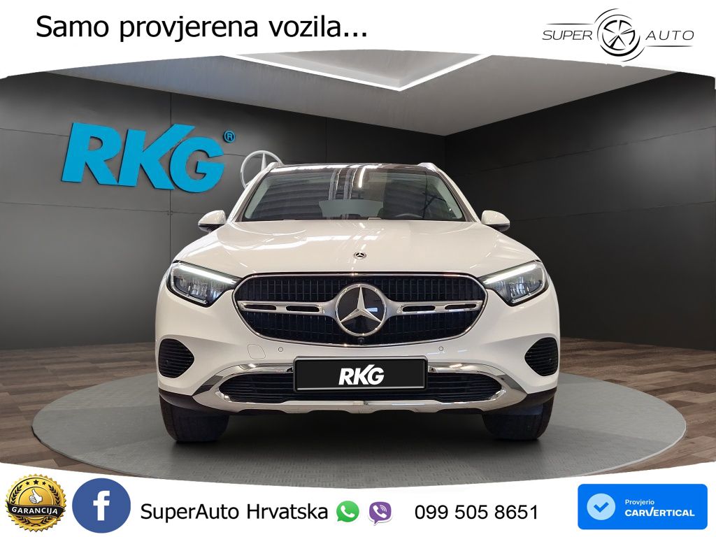 Mercedes GLC 300e (313 KS) 4MATIC 9G-TRONIC Avantgarde