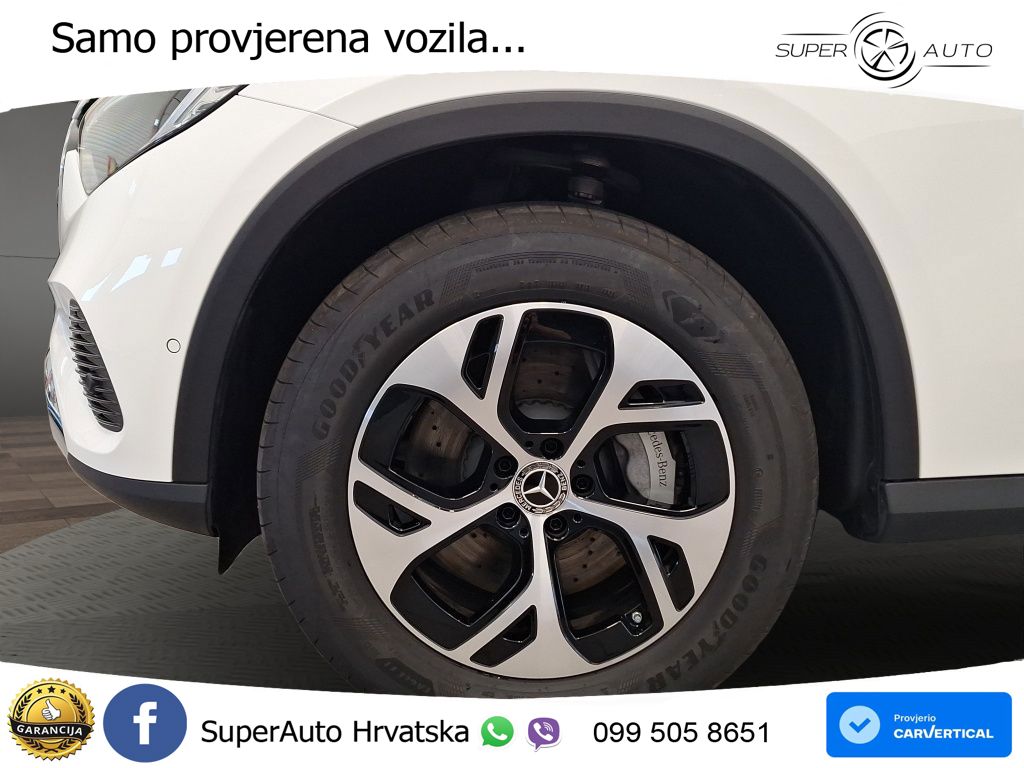 Mercedes GLC 300e (313 KS) 4MATIC 9G-TRONIC Avantgarde