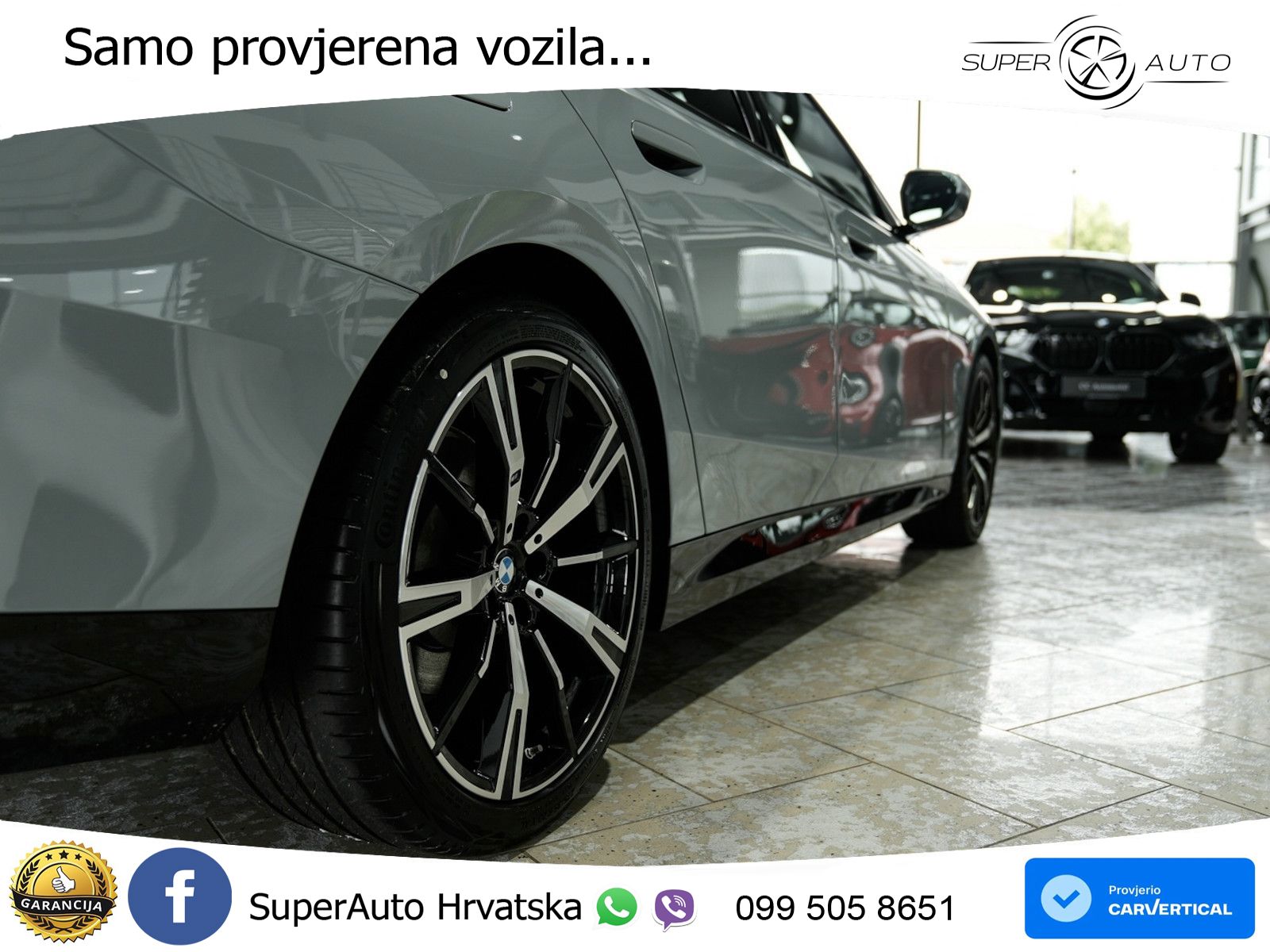 BMW 520d Touring (197 KS) xDrive Steptronic M Sport LED+GR SJED+ACC