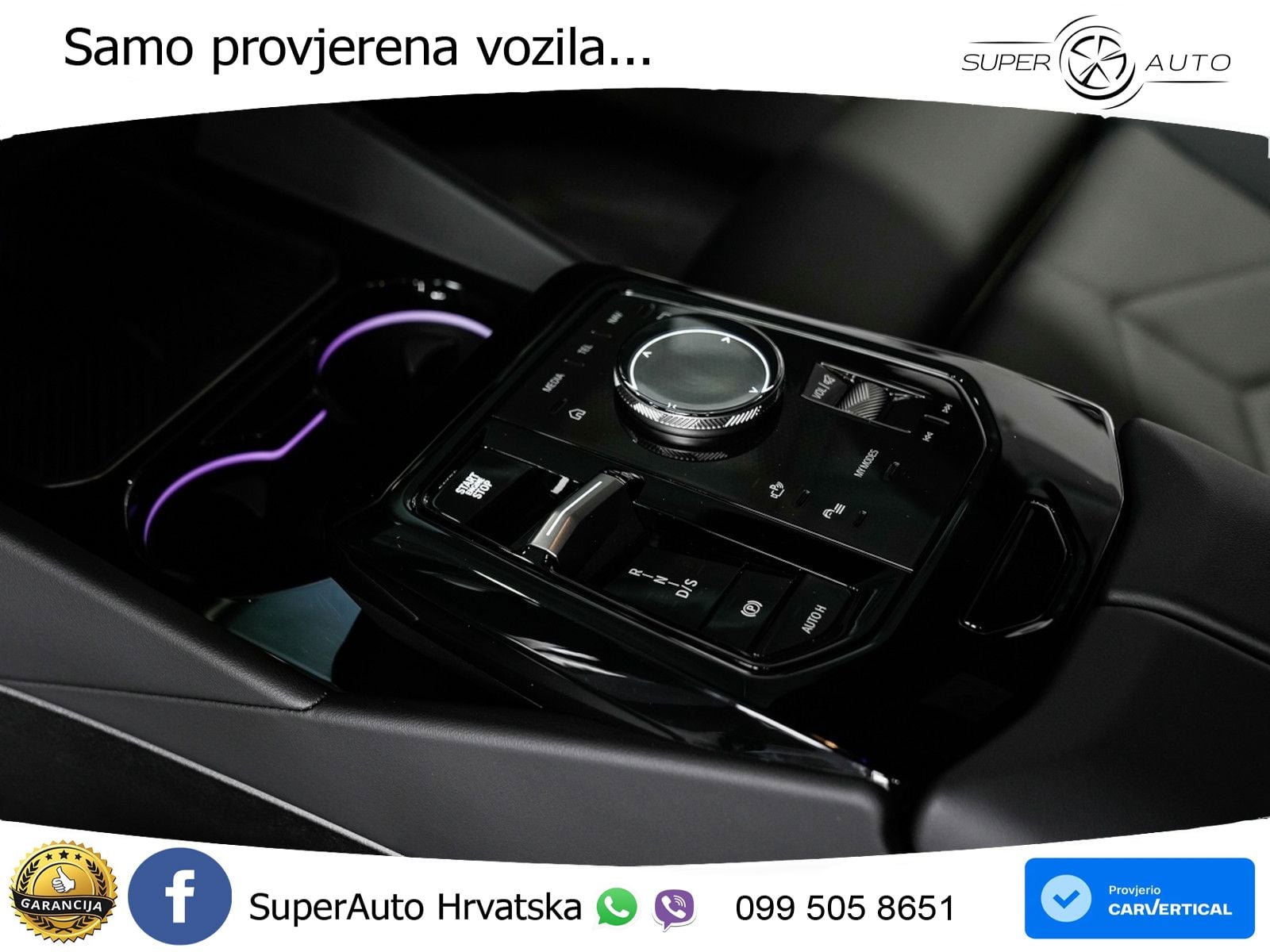 BMW 520d Touring (197 KS) xDrive Steptronic M Sport LED+GR SJED+ACC