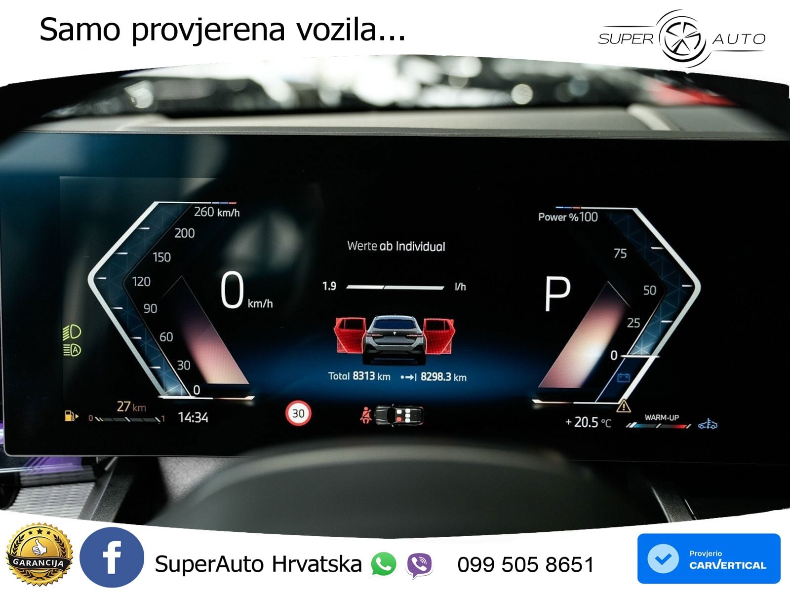 BMW 520d Touring (197 KS) xDrive Steptronic M Sport LED+GR SJED+ACC