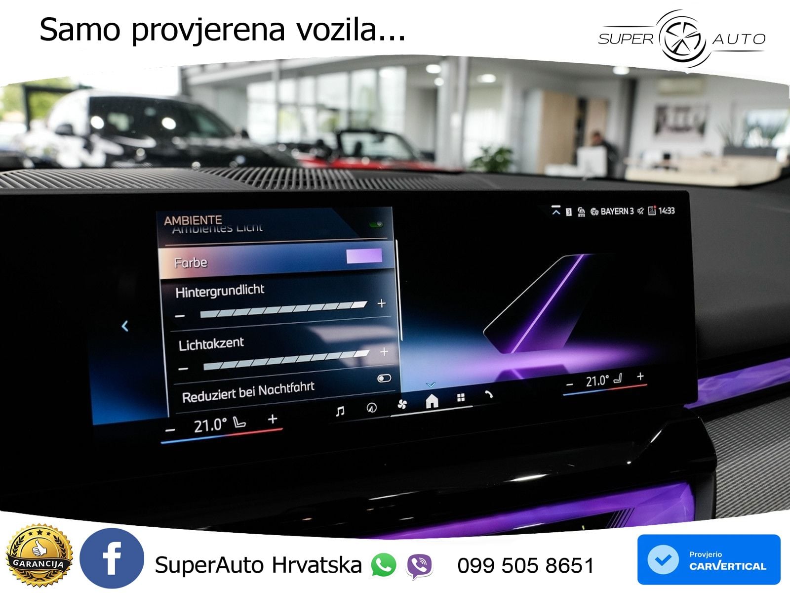 BMW 520d Touring (197 KS) xDrive Steptronic M Sport LED+GR SJED+ACC