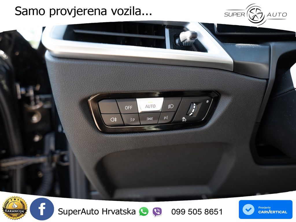 BMW 320i (184 KS) Steptronic M Sport LED+GR SJED+ACC