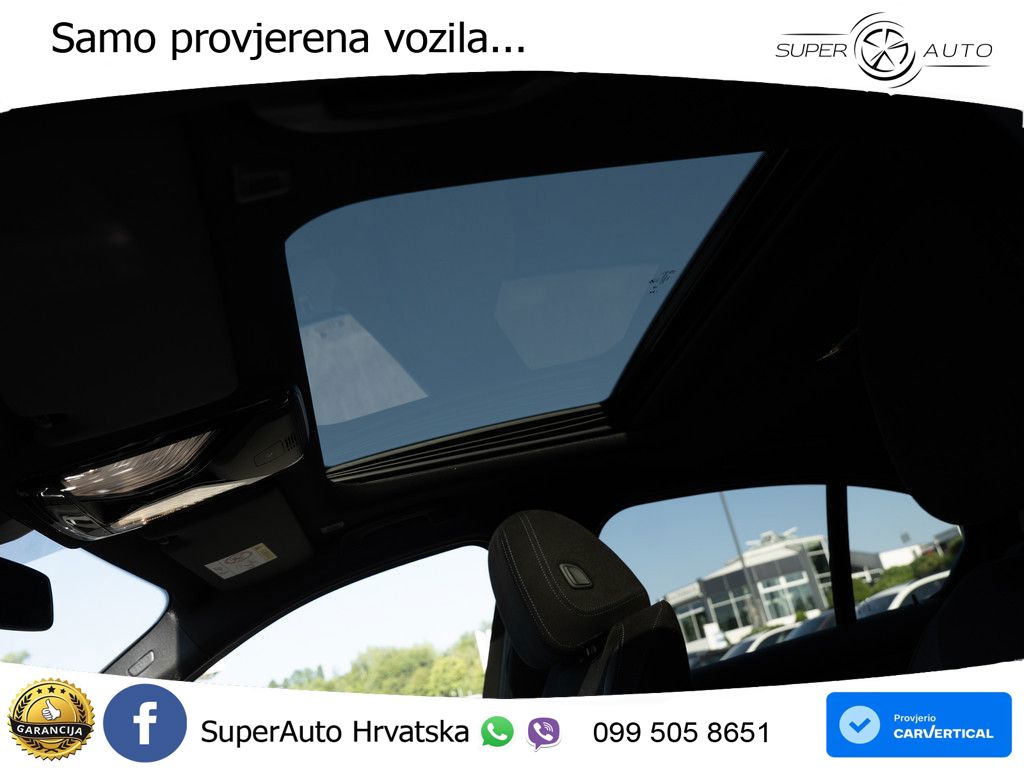 BMW 320i (184 KS) Steptronic M Sport LED+GR SJED+ACC