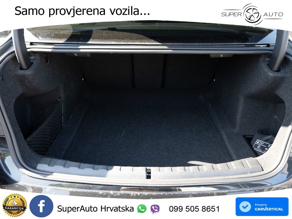 BMW 320i (184 KS) Steptronic M Sport LED+GR SJED+ACC
