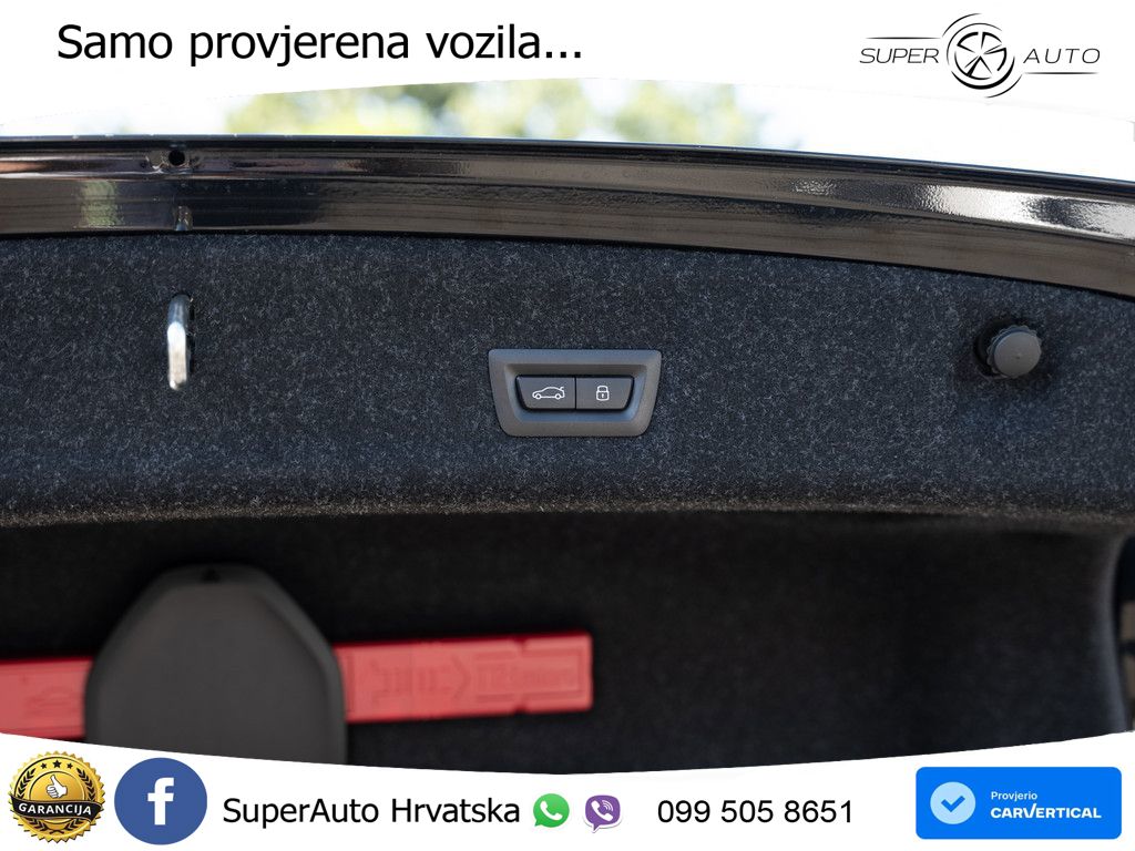 BMW 320i (184 KS) Steptronic M Sport LED+GR SJED+ACC