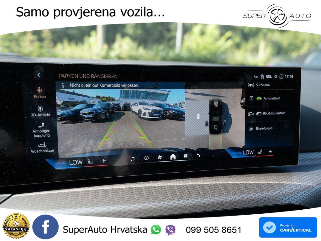 BMW 320i (184 KS) Steptronic M Sport LED+GR SJED+ACC