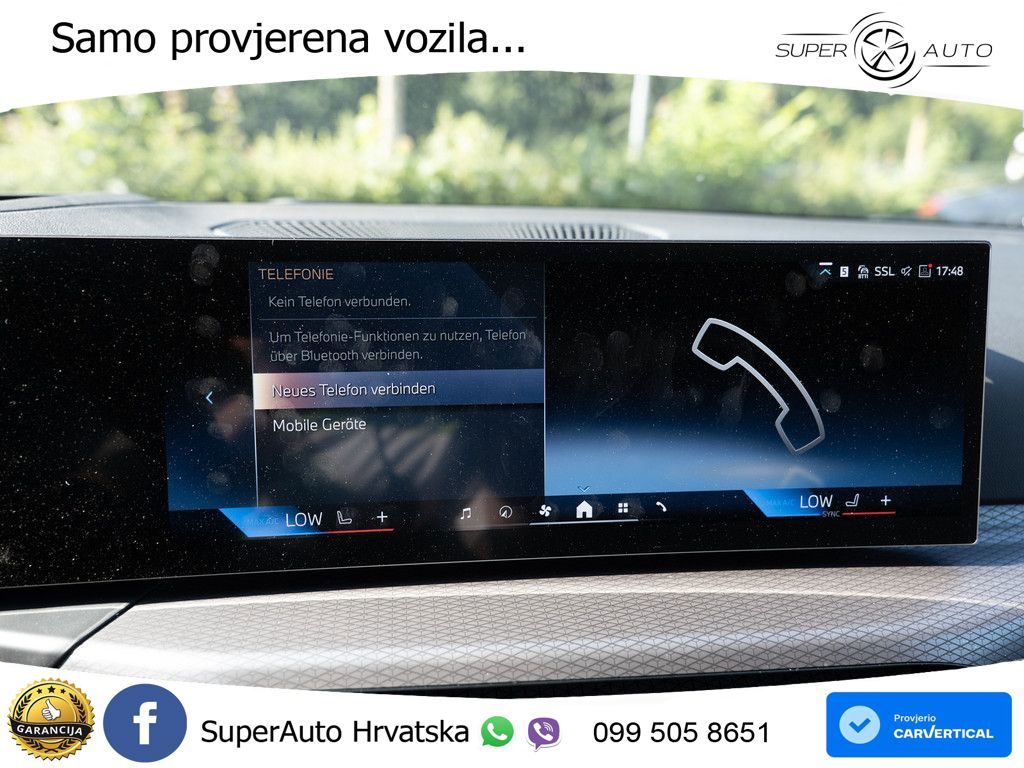BMW 320i (184 KS) Steptronic M Sport LED+GR SJED+ACC