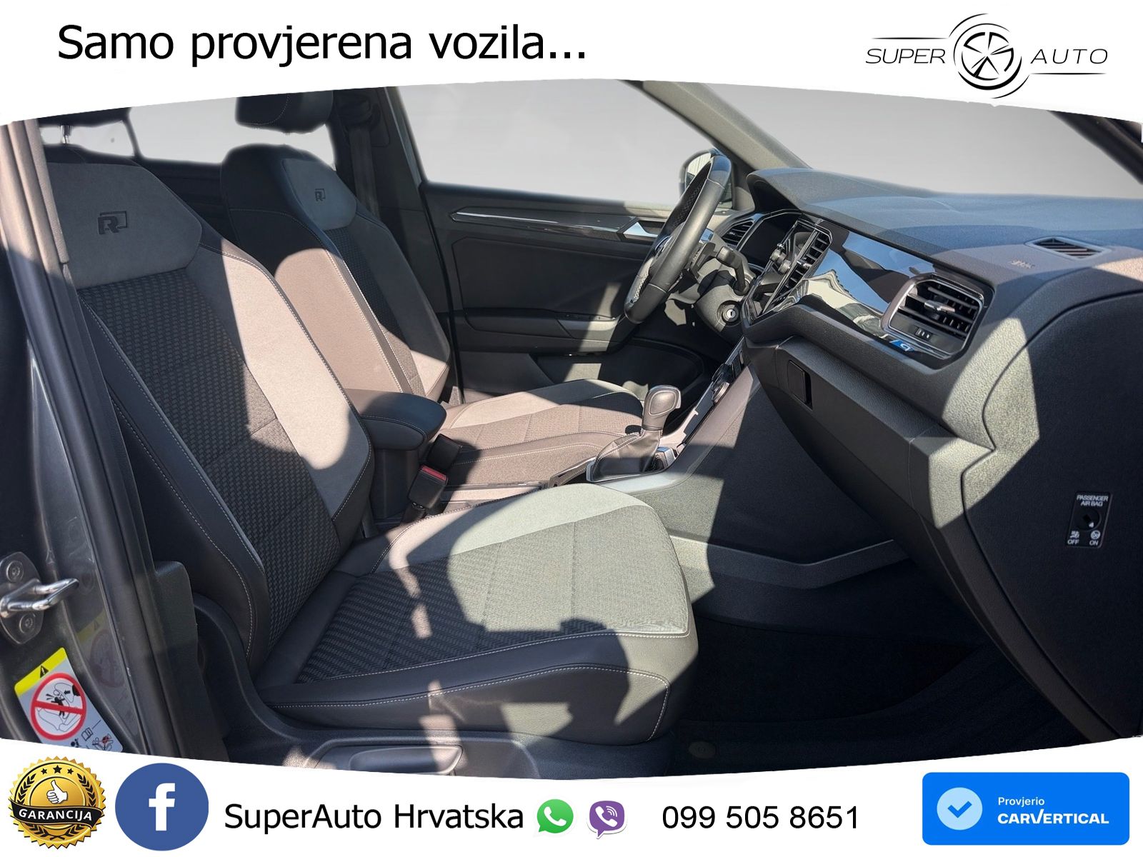 Volkswagen T-Roc I 1.5 TSI (150 KS) DSG LED+GR SJED+ACC