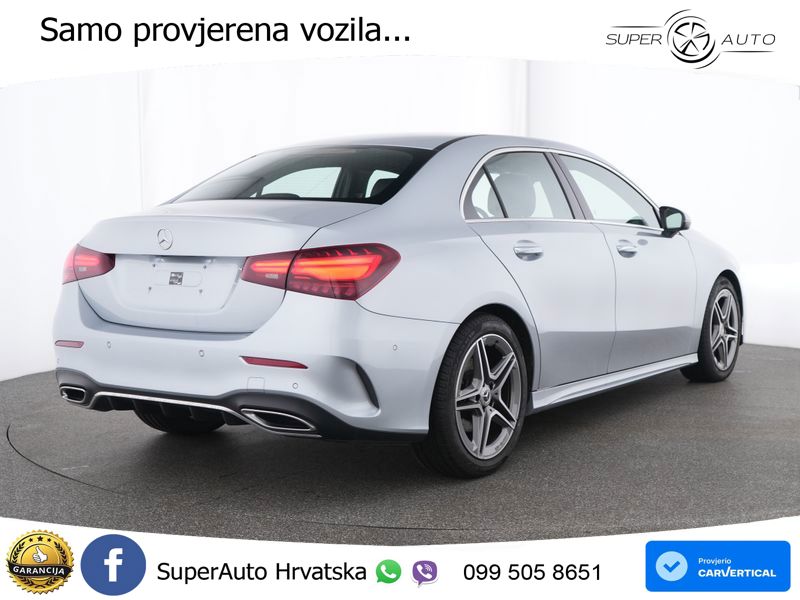 Mercedes-Benz A 200 7G-DCT AMG