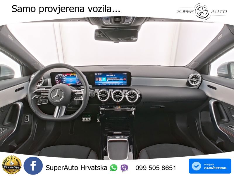 Mercedes-Benz A 200 7G-DCT AMG