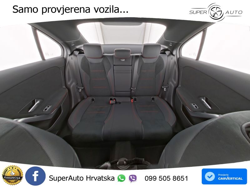 Mercedes-Benz A 200 7G-DCT AMG