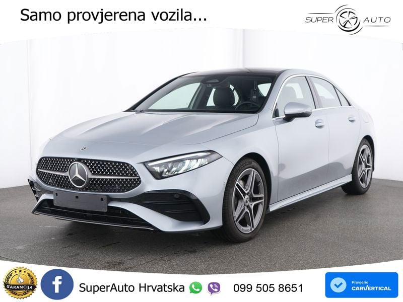 Mercedes-Benz A 200 7G-DCT AMG