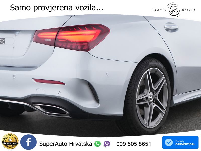 Mercedes-Benz A 200 7G-DCT AMG
