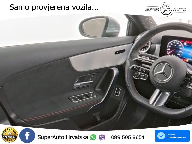 Mercedes-Benz A 200 7G-DCT AMG
