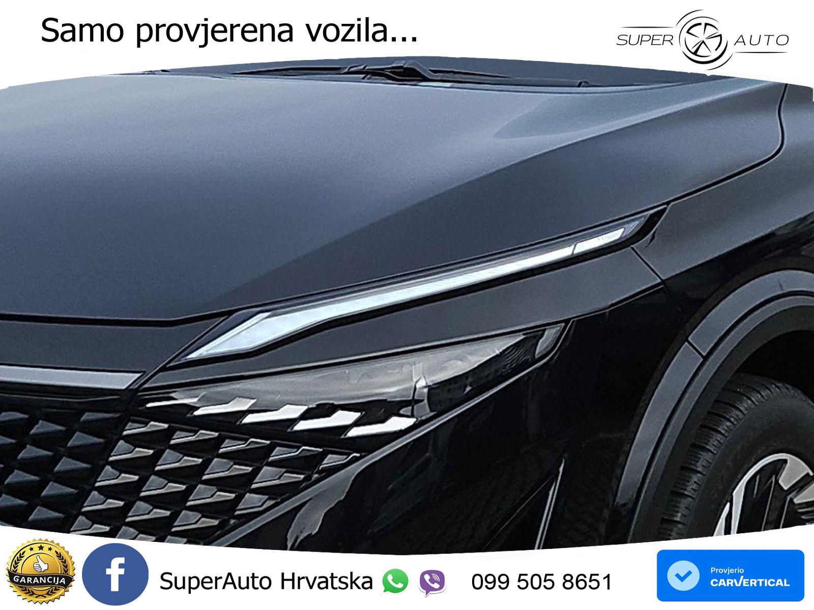 Nissan Qashqai 1.3 DIG-T (158 KS) N-Connecta LED+GR SJED+ACC