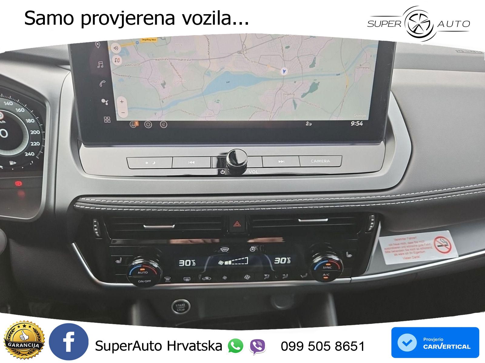 Nissan Qashqai 1.3 DIG-T (158 KS) N-Connecta LED+GR SJED+ACC