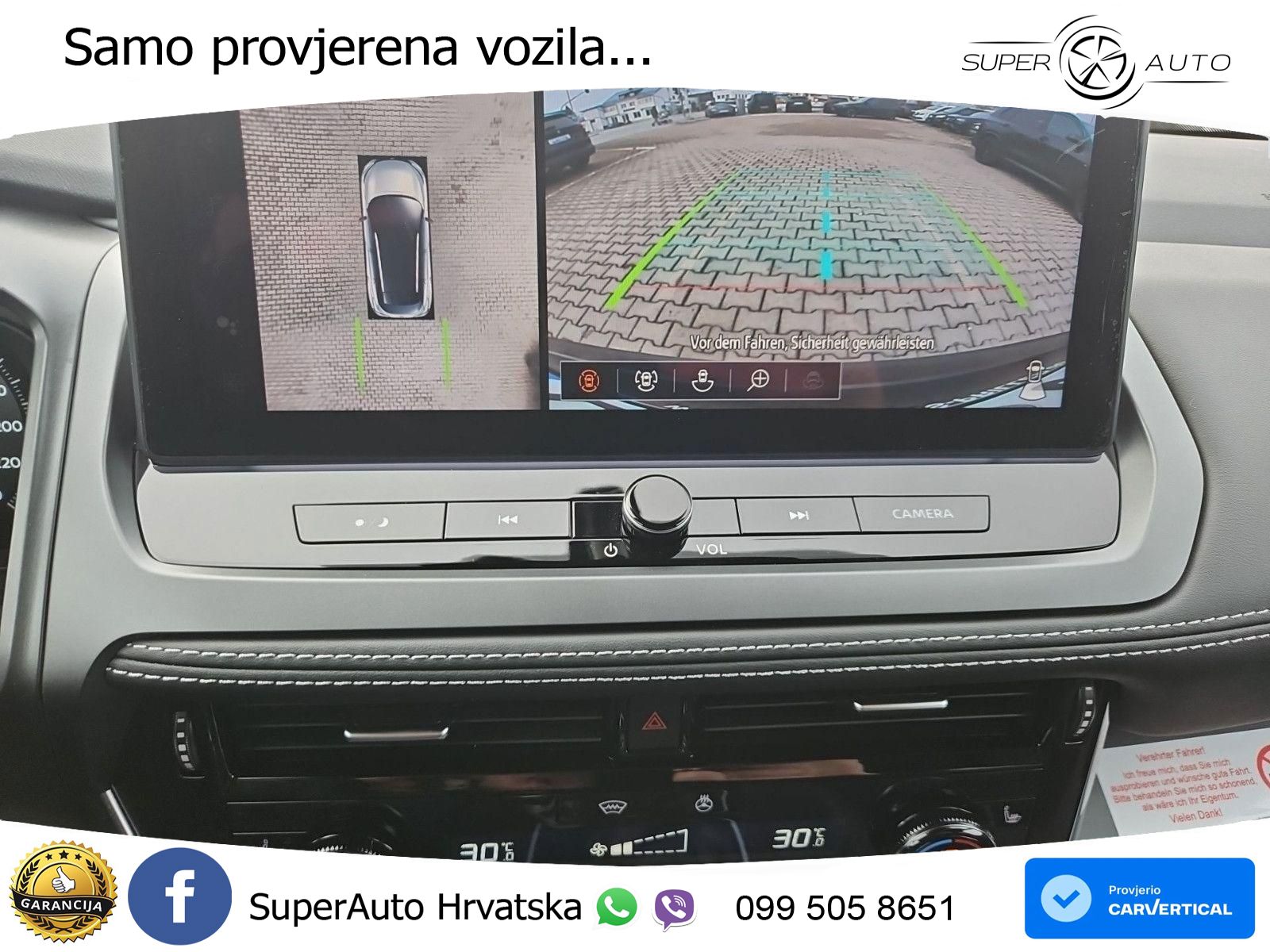 Nissan Qashqai 1.3 DIG-T (158 KS) N-Connecta LED+GR SJED+ACC