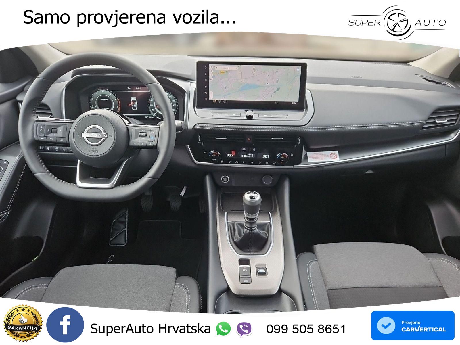 Nissan Qashqai 1.3 DIG-T (158 KS) N-Connecta LED+GR SJED+ACC