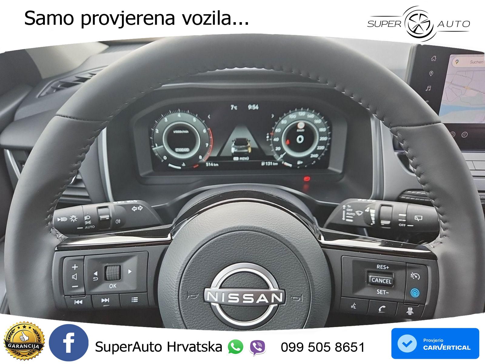 Nissan Qashqai 1.3 DIG-T (158 KS) N-Connecta LED+GR SJED+ACC
