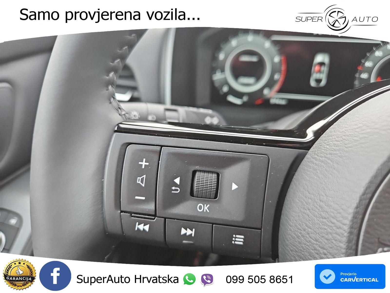 Nissan Qashqai 1.3 DIG-T (158 KS) N-Connecta LED+GR SJED+ACC