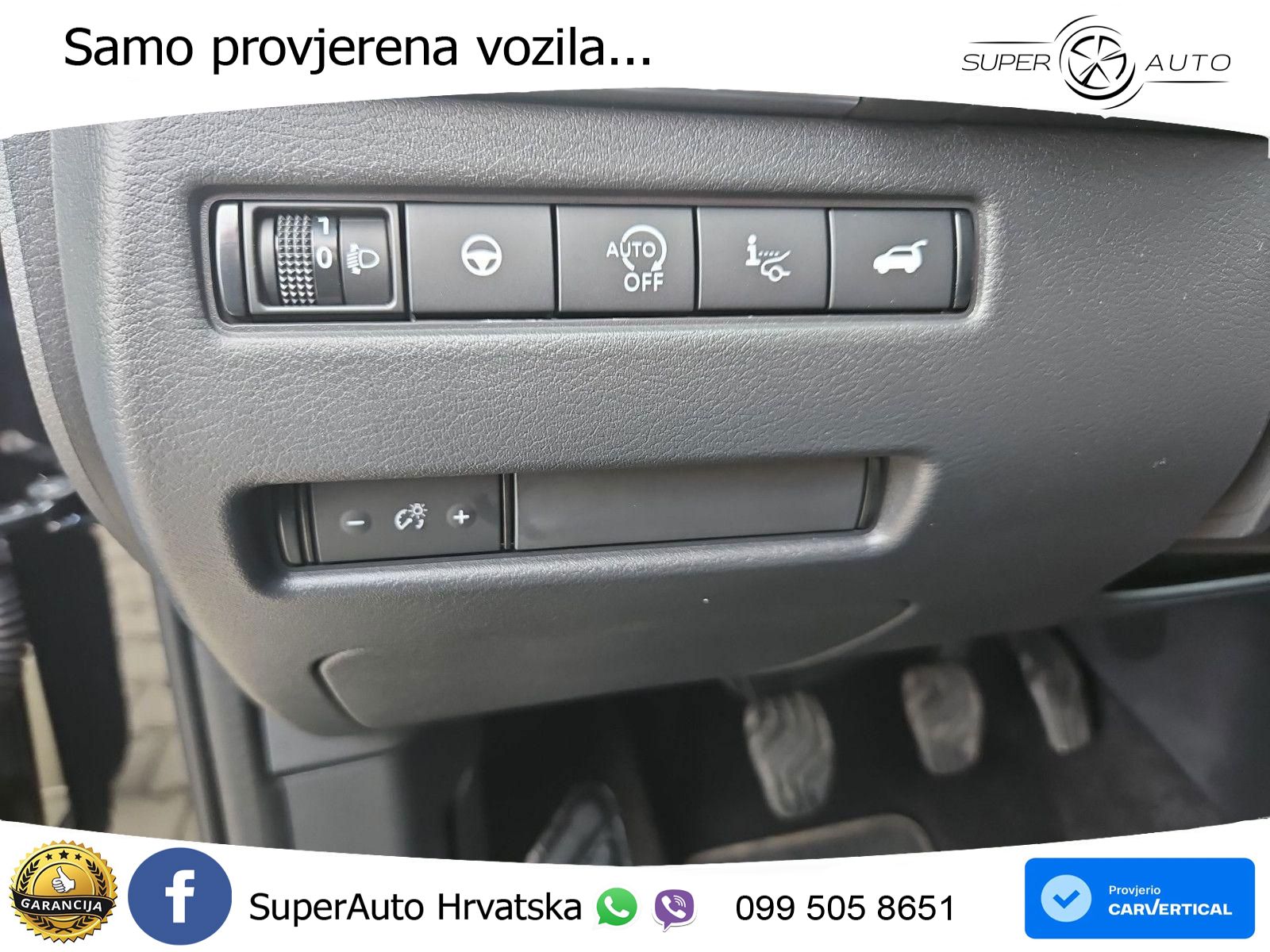Nissan Qashqai 1.3 DIG-T (158 KS) N-Connecta LED+GR SJED+ACC
