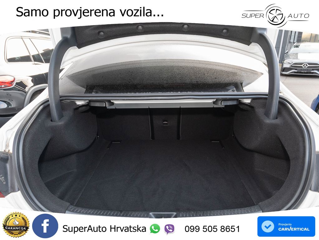Mercedes-Benz A 200d 8G-DCT LED+GR SJED+ACC
