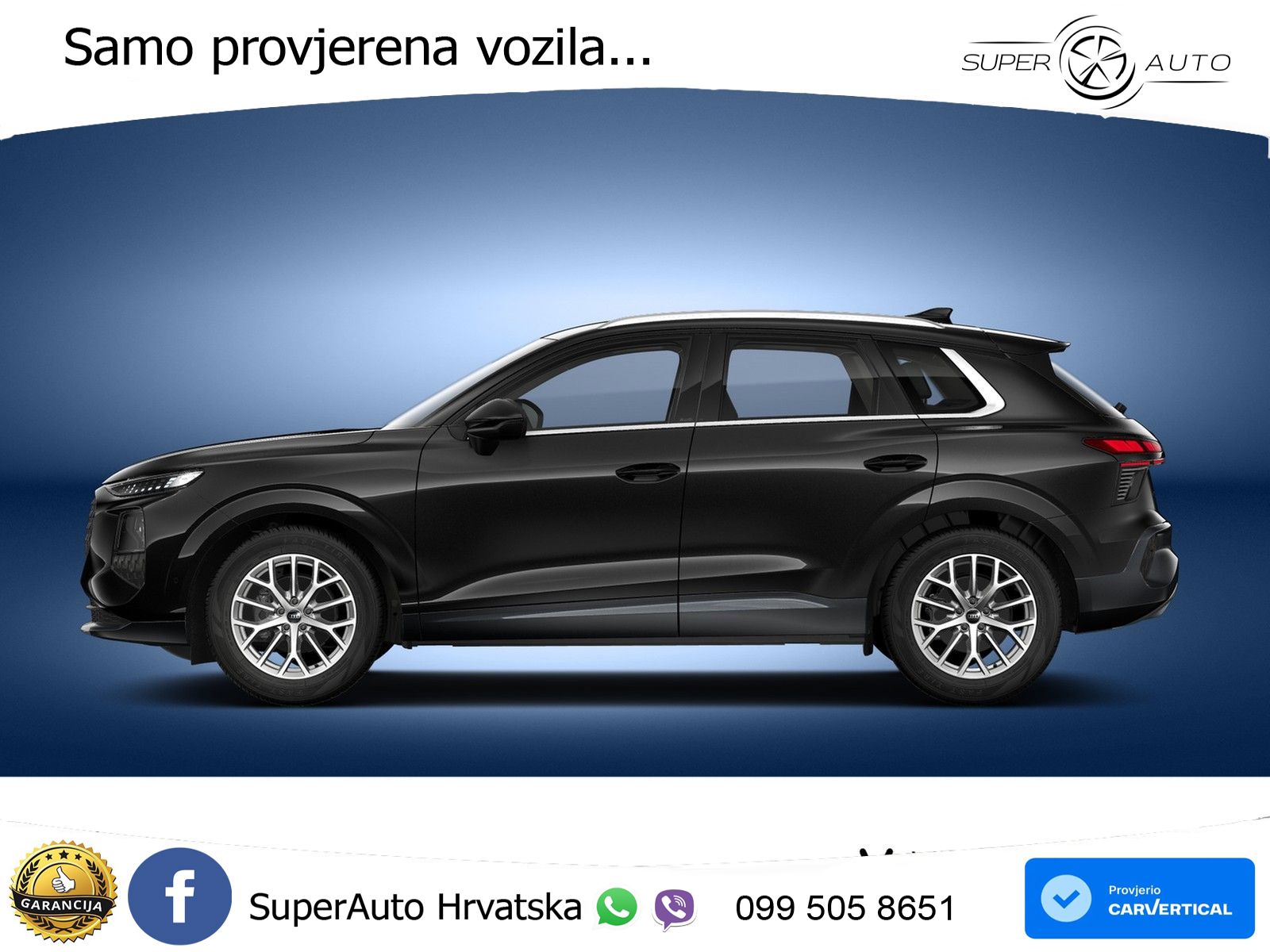 Audi Q3 1.5 TFSI (150 KS) S tronic LED+GR SJED+ACC