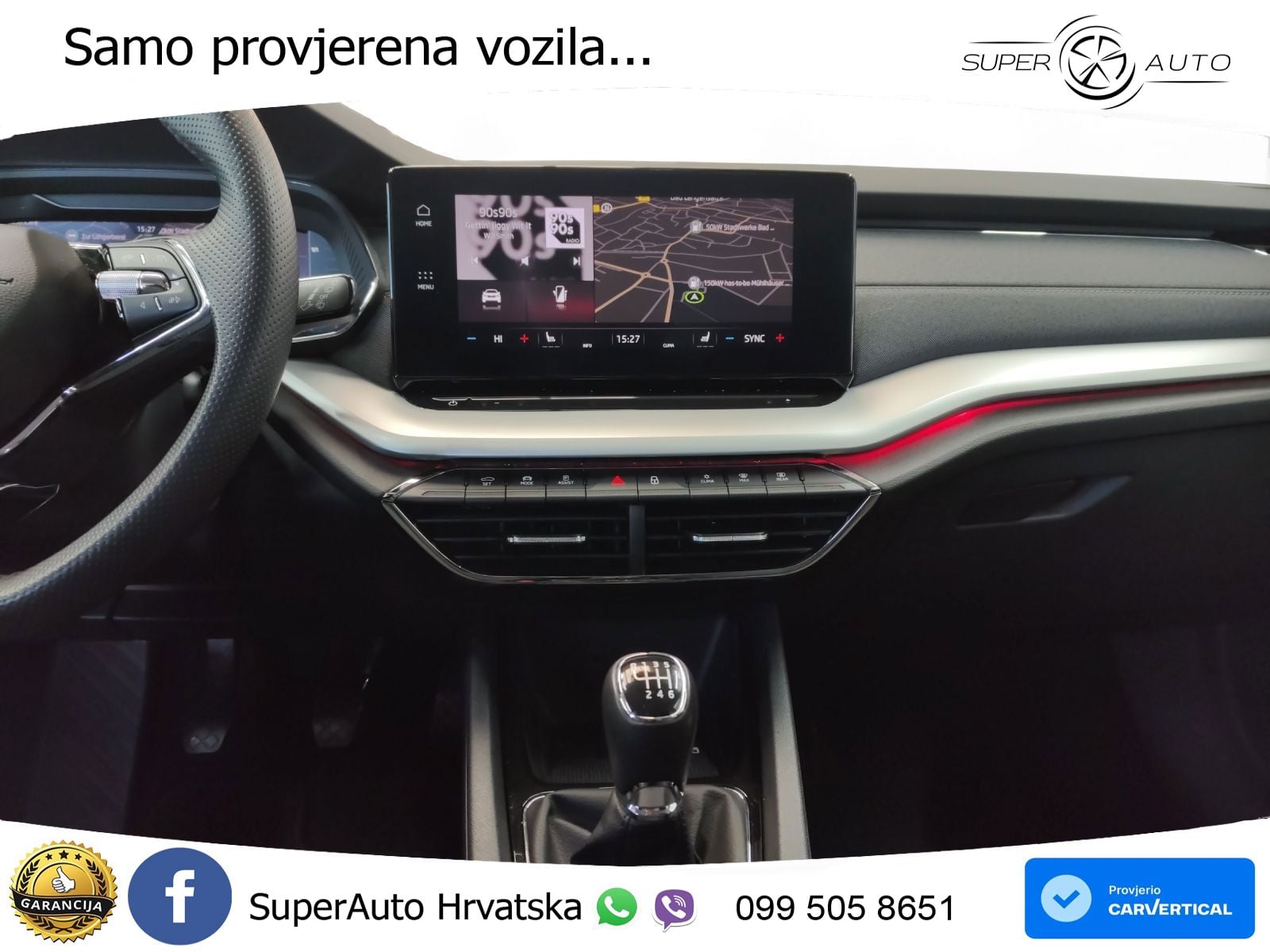 Škoda Octavia Combi 2.0 TDI (116 KS) LED+GR SJED+ACC