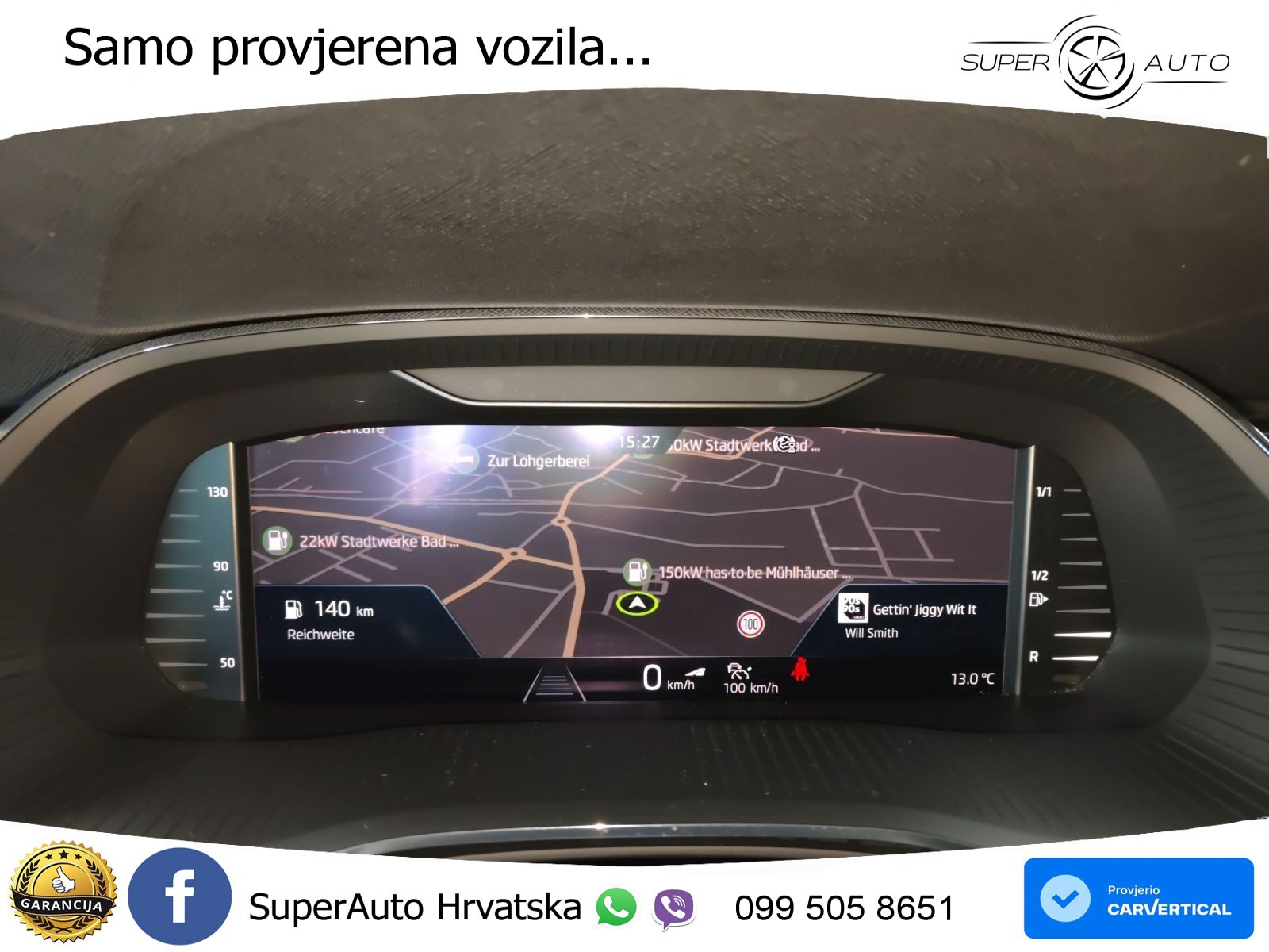 Škoda Octavia Combi 2.0 TDI (116 KS) LED+GR SJED+ACC