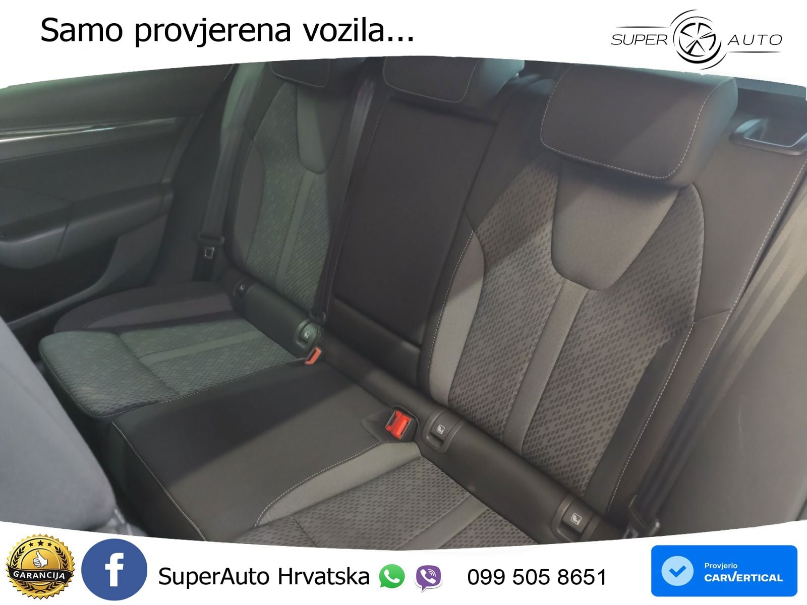 Škoda Octavia Combi 2.0 TDI (116 KS) LED+GR SJED+ACC