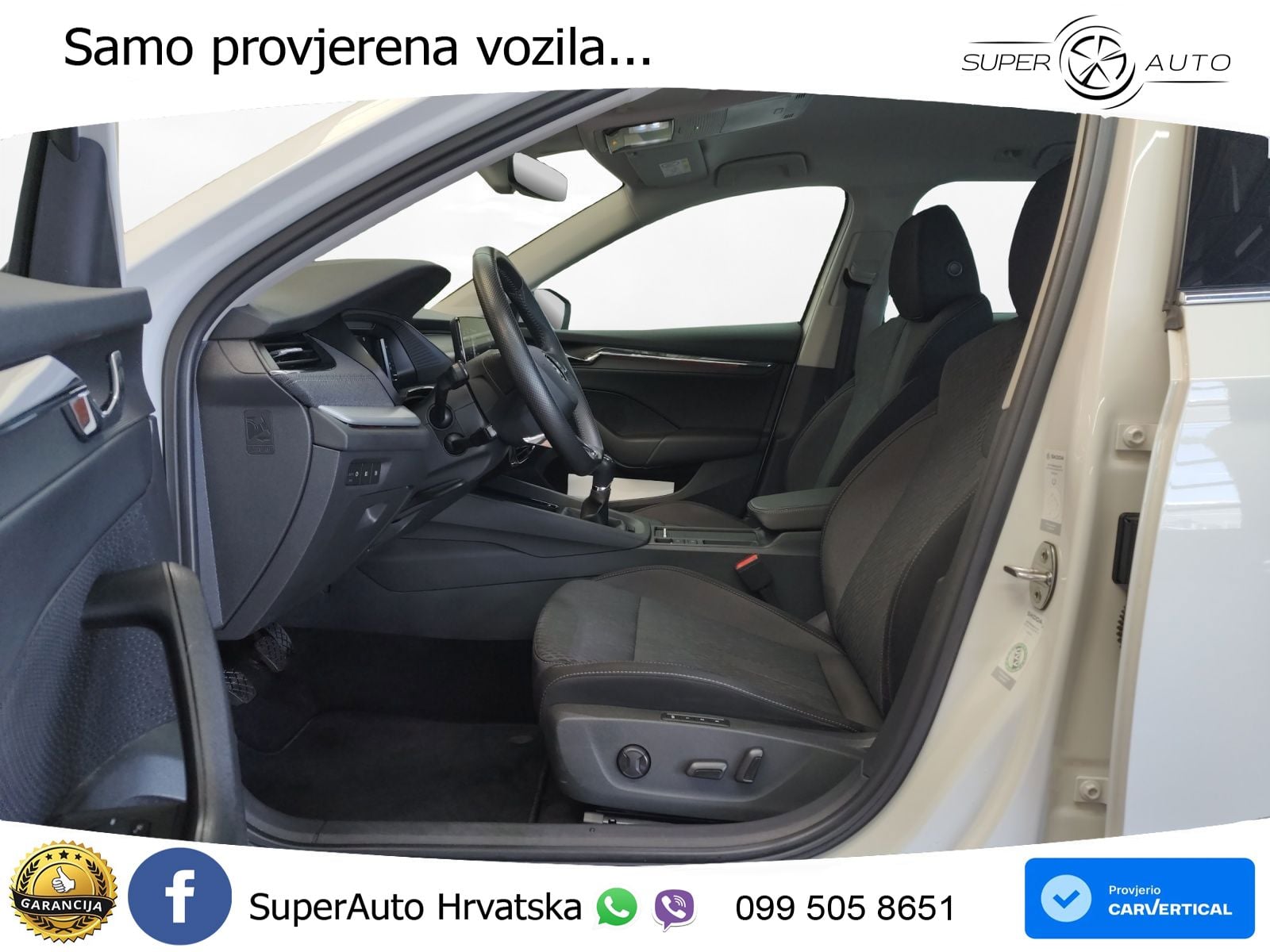 Škoda Octavia Combi 2.0 TDI (116 KS) LED+GR SJED+ACC
