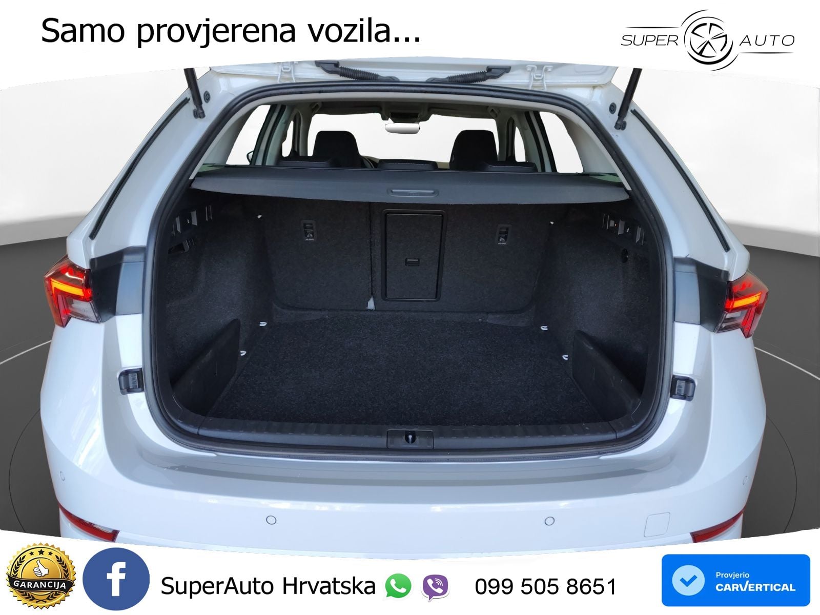 Škoda Octavia Combi 2.0 TDI (116 KS) LED+GR SJED+ACC