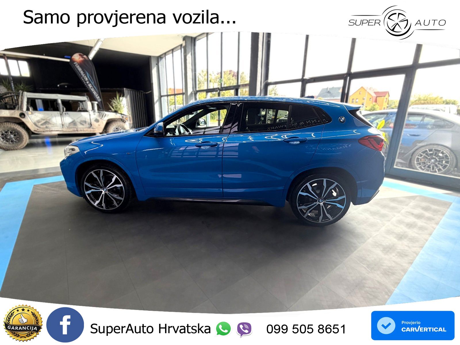 BMW X2 xDrive20d Steptronic