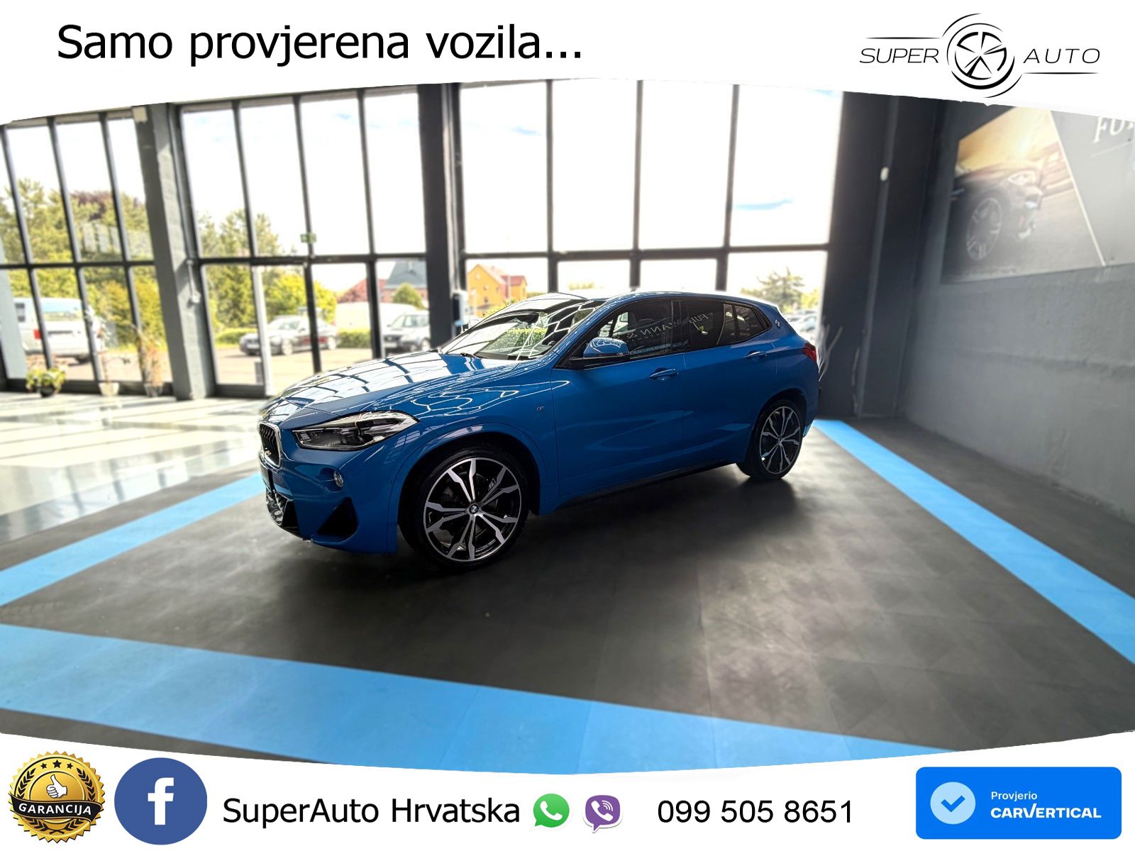 BMW X2 xDrive20d Steptronic