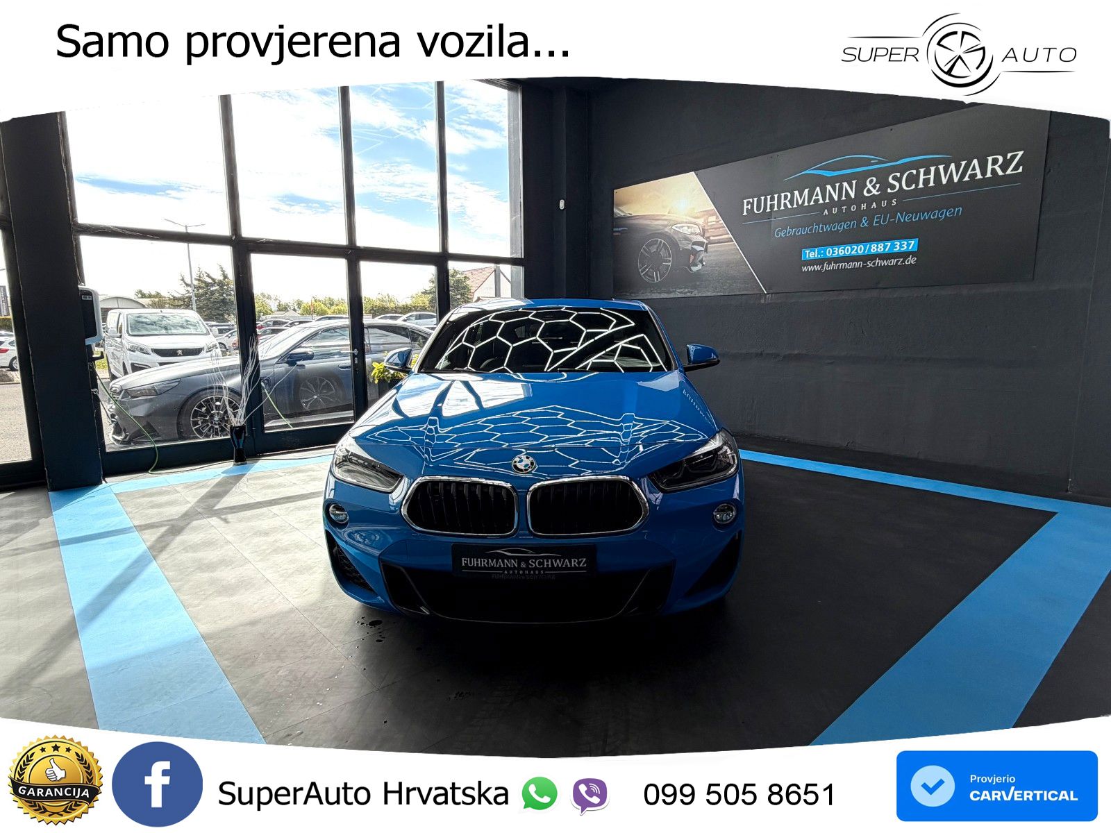 BMW X2 xDrive20d Steptronic