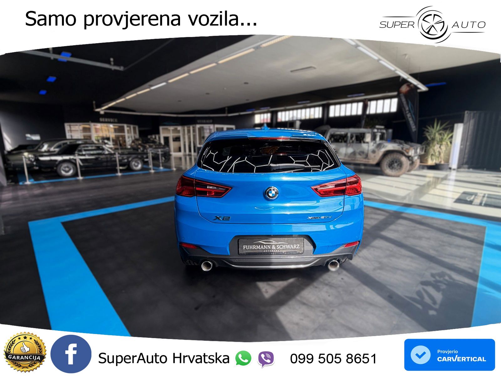 BMW X2 xDrive20d Steptronic