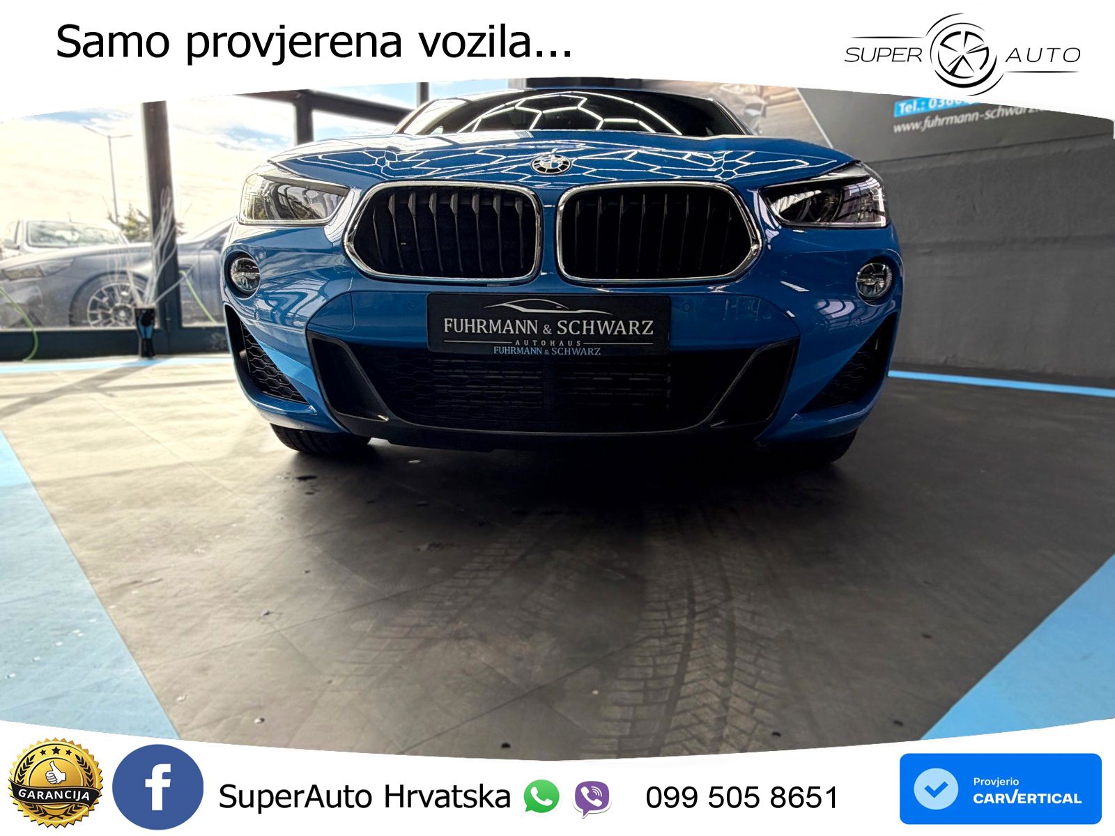 BMW X2 xDrive20d Steptronic