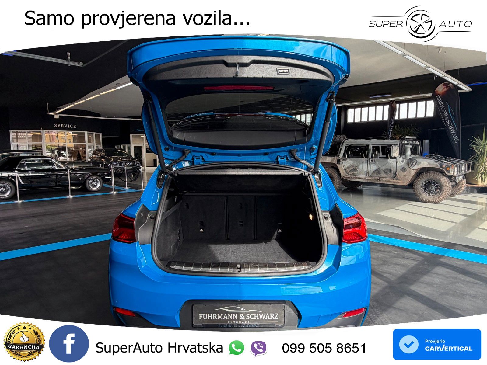 BMW X2 xDrive20d Steptronic