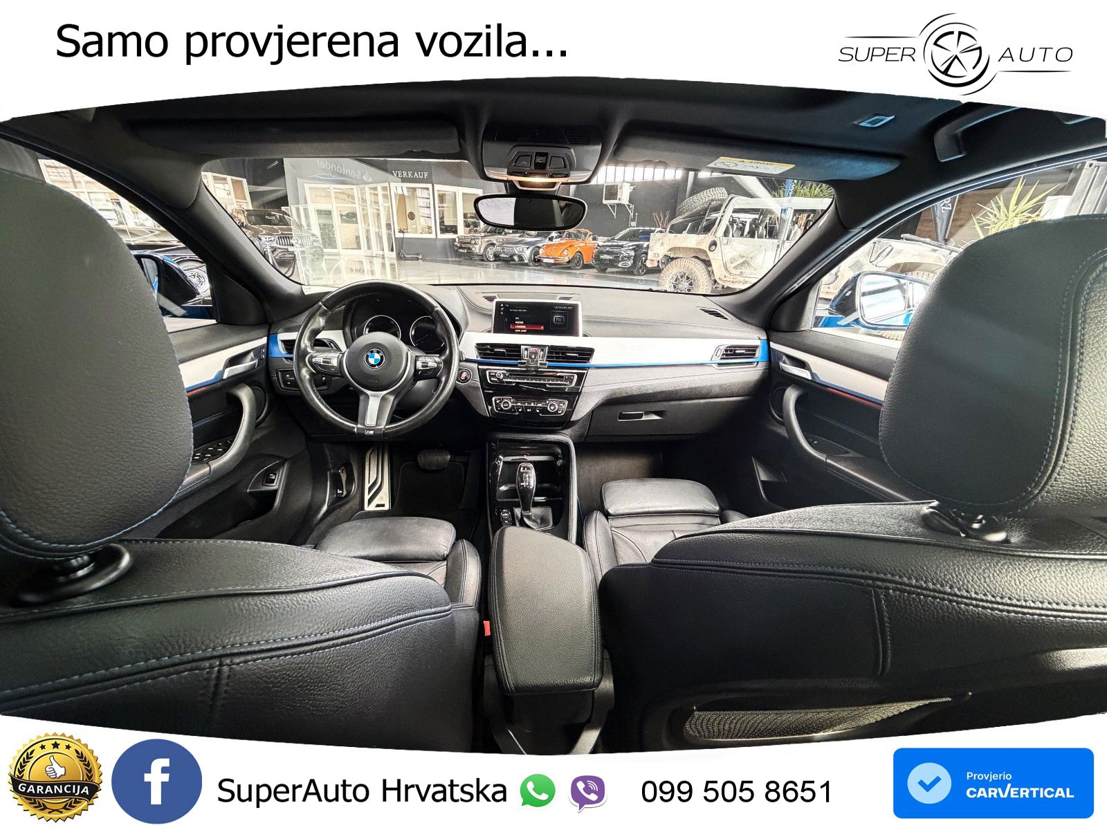 BMW X2 xDrive20d Steptronic