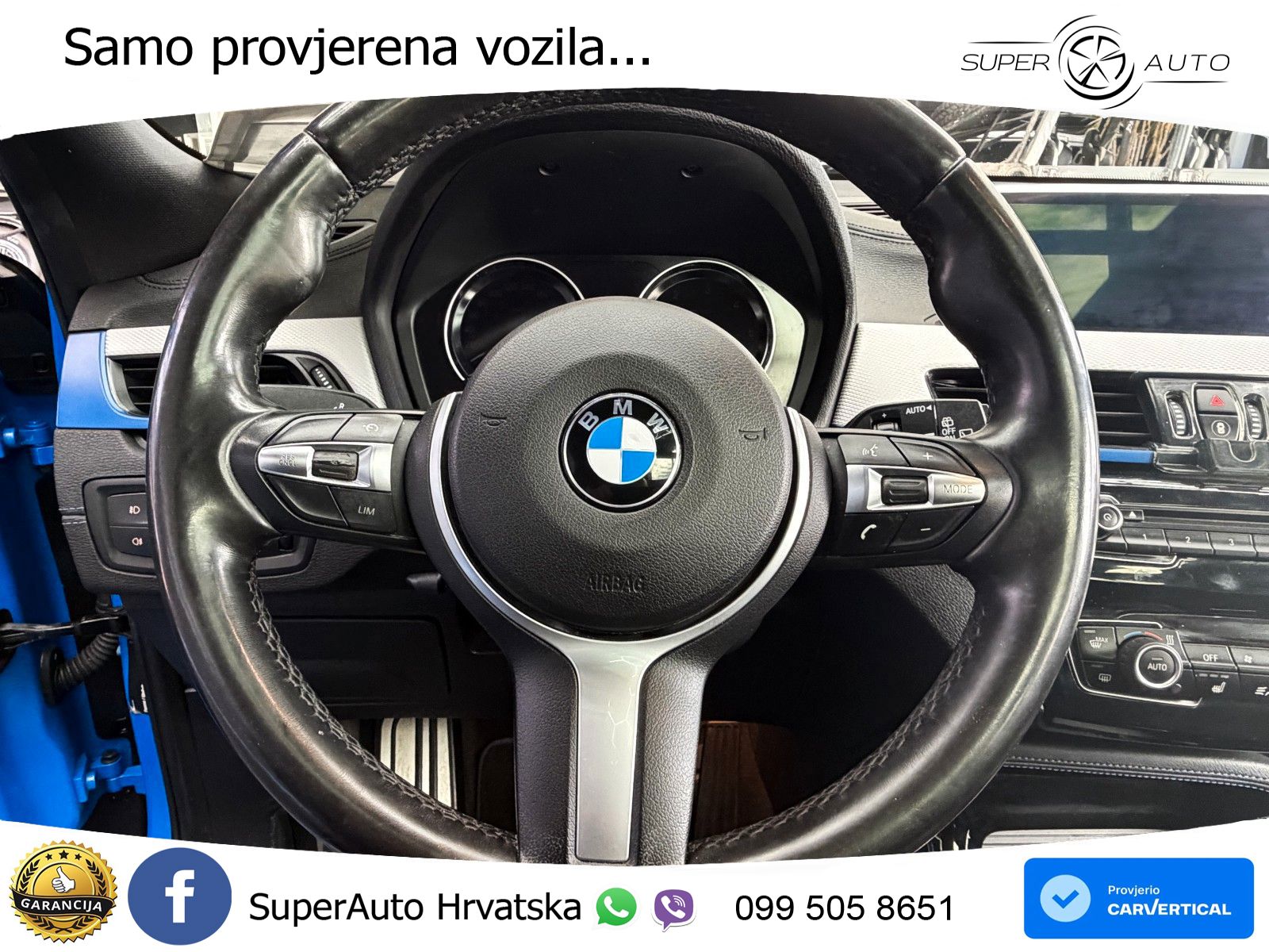 BMW X2 xDrive20d Steptronic