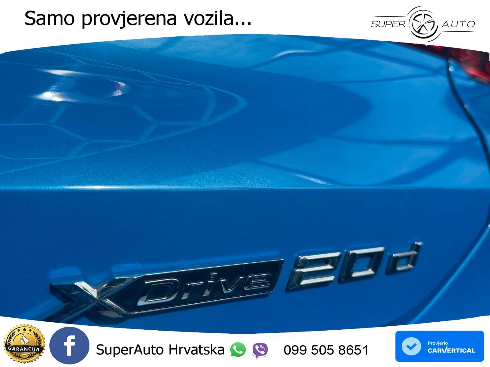 BMW X2 xDrive20d Steptronic